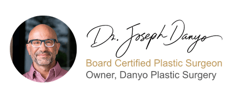 Dr. Joseph Danyo, Board Certified Plastic Surgeon, Owner of Danyo Plastic Surgery